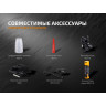 Фонарь FENIX PD35 V2.0 CREE XP-L HI V3 PD35V20