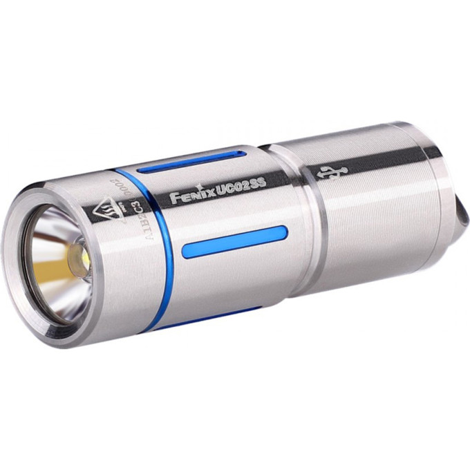 Фонарь FENIX UC02SS UC02SSblue