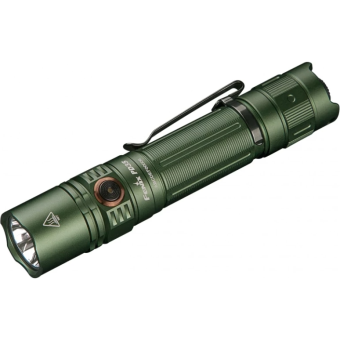 Фонарь FENIX PD35 V3.0 зеленый PD35V30gr